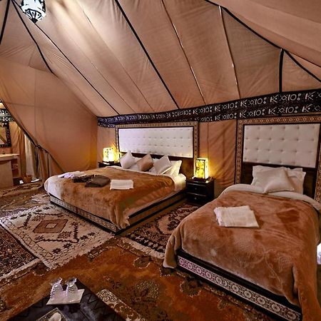 Desert Camp Camel & Sandboarding Merzouga Extérieur photo